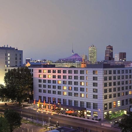 Jw Marriott Hotel ברלין מראה חיצוני תמונה